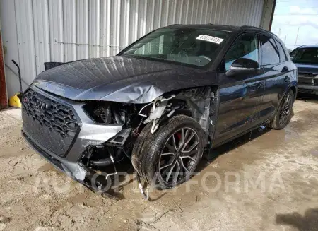 Audi SQ5 2023 2023 vin WA1B4AFY5P2035643 from auto auction Copart