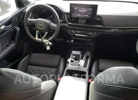 AUDI SQ5 PREMIU 2023 vin WA1B4AFY5P2035643 from auto auction Copart