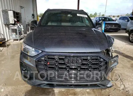 AUDI SQ5 PREMIU 2023 vin WA1B4AFY5P2035643 from auto auction Copart