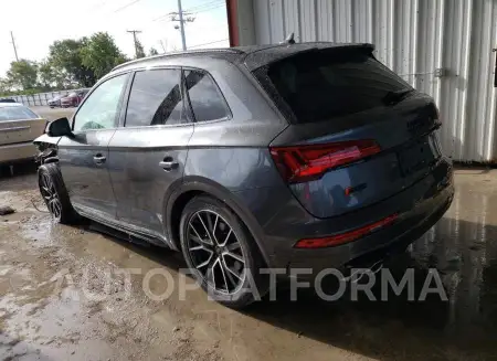 AUDI SQ5 PREMIU 2023 vin WA1B4AFY5P2035643 from auto auction Copart