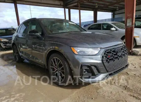 AUDI SQ5 PREMIU 2023 vin WA1B4AFY5P2035643 from auto auction Copart