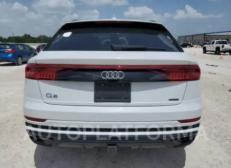 AUDI Q8 PREMIUM 2020 vin WA1EVAF10LD017269 from auto auction Copart