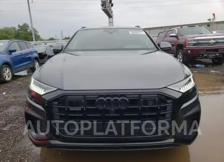 AUDI Q8 PREMIUM 2021 vin WA1EVAF11MD012194 from auto auction Copart