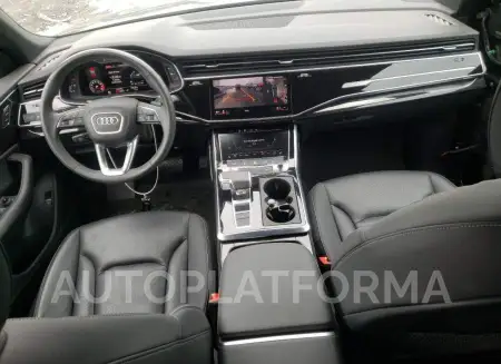 AUDI Q8 PREMIUM 2021 vin WA1EVAF11MD012194 from auto auction Copart