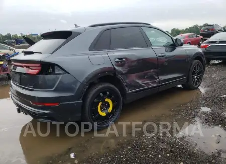 AUDI Q8 PREMIUM 2021 vin WA1EVAF11MD012194 from auto auction Copart