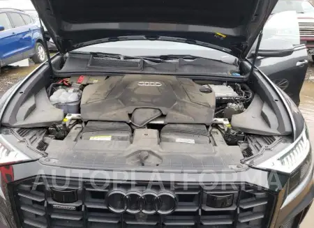 AUDI Q8 PREMIUM 2021 vin WA1EVAF11MD012194 from auto auction Copart