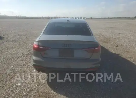 AUDI S4 PREMIUM 2023 vin WAUB4AF45PA025393 from auto auction Copart