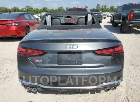 AUDI S5 PREMIUM 2022 vin WAUW4GF53NN005601 from auto auction Copart