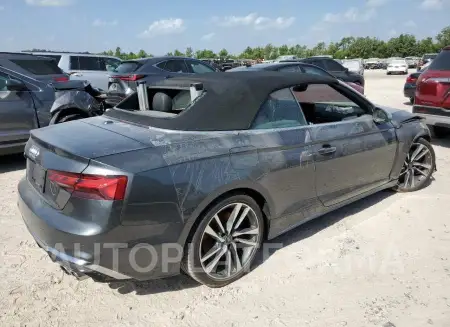 AUDI S5 PREMIUM 2022 vin WAUW4GF53NN005601 from auto auction Copart