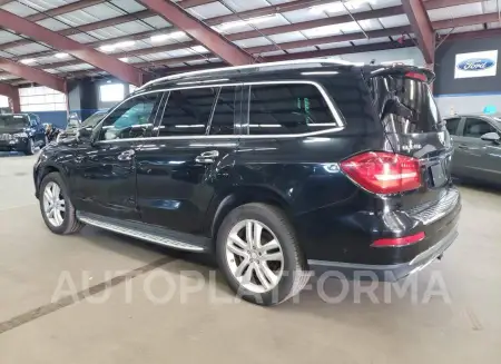 MERCEDES-BENZ GLS 450 4M 2017 vin 4JGDF6EE4HA830554 from auto auction Copart