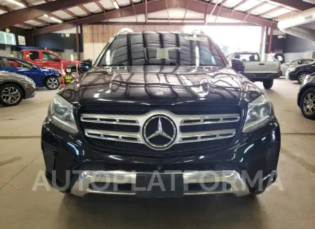 MERCEDES-BENZ GLS 450 4M 2017 vin 4JGDF6EE4HA830554 from auto auction Copart