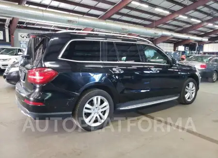 MERCEDES-BENZ GLS 450 4M 2017 vin 4JGDF6EE4HA830554 from auto auction Copart