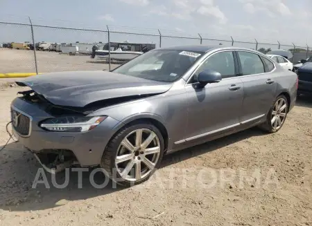 Volvo S90 2017 2017 vin YV1A22ML7H1004769 from auto auction Copart