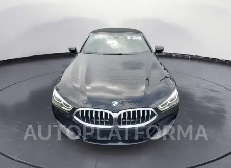 BMW 840I 2022 vin WBADZ2C02NCH15317 from auto auction Copart