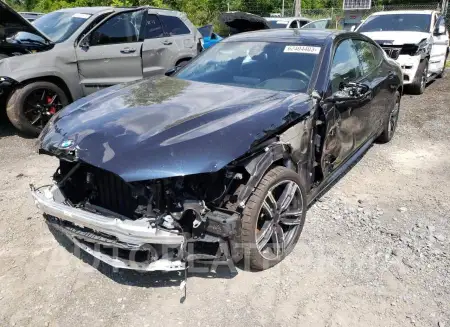 BMW 840XI 2023 2023 vin WBAGV4C05PCL67212 from auto auction Copart