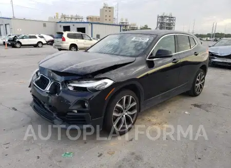 BMW X2 sDrive 2018 2018 vin WBXYJ3C35JEJ75617 from auto auction Copart