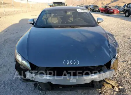 AUDI TTS 2017 vin TRUC1AFV8H1007213 from auto auction Copart