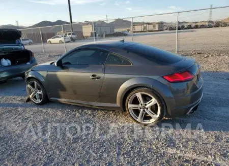 AUDI TTS 2017 vin TRUC1AFV8H1007213 from auto auction Copart