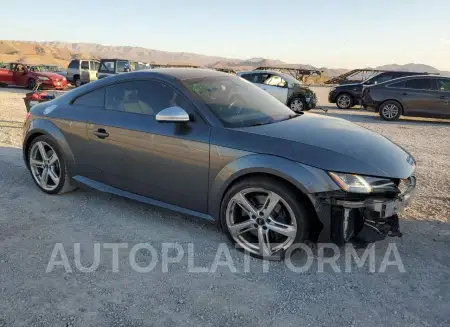 AUDI TTS 2017 vin TRUC1AFV8H1007213 from auto auction Copart