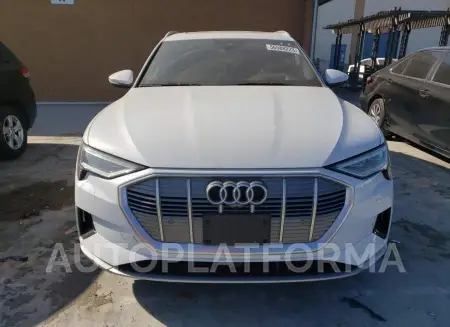 AUDI E-TRON PRE 2019 vin WA1VABGE9KB010799 from auto auction Copart