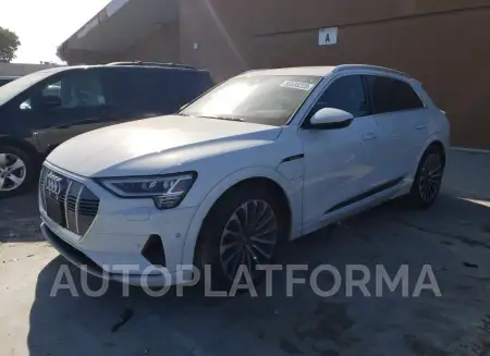 AUDI E-TRON PRE 2019 vin WA1VABGE9KB010799 from auto auction Copart