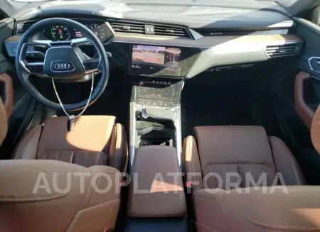 AUDI E-TRON PRE 2019 vin WA1VABGE9KB010799 from auto auction Copart