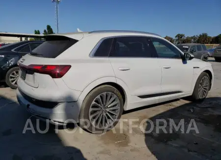 AUDI E-TRON PRE 2019 vin WA1VABGE9KB010799 from auto auction Copart