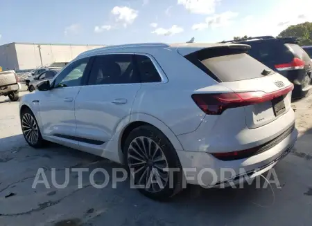 AUDI E-TRON PRE 2019 vin WA1VABGE9KB010799 from auto auction Copart