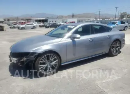 Audi A7 2016 2016 vin WAU2GAFC3GN076480 from auto auction Copart