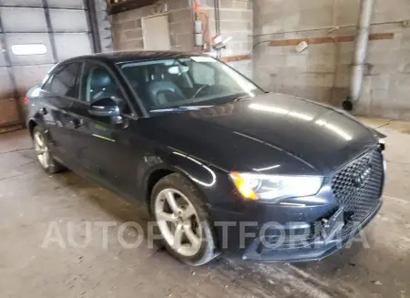 AUDI S3 PREMIUM 2015 vin WAUBFGFF9F1111805 from auto auction Copart