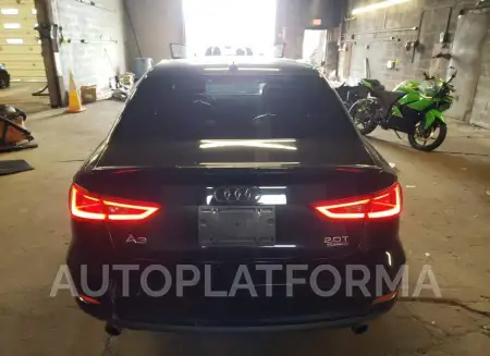 AUDI S3 PREMIUM 2015 vin WAUBFGFF9F1111805 from auto auction Copart