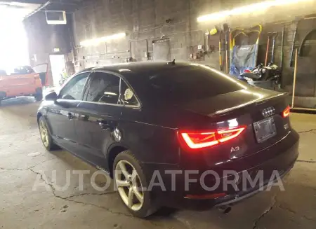 AUDI S3 PREMIUM 2015 vin WAUBFGFF9F1111805 from auto auction Copart