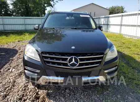 MERCEDES-BENZ ML 350 4MA 2015 vin 4JGDA5HB7FA463754 from auto auction Copart