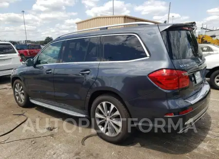 MERCEDES-BENZ GL 450 4MA 2015 vin 4JGDF6EE3FA557474 from auto auction Copart