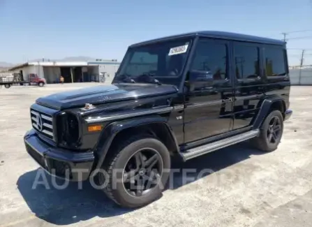 Mercedes-Benz G500 2017 2017 vin WDCYC3KF8HX272905 from auto auction Copart