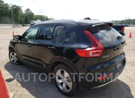 VOLVO XC40 T5 MO 2021 vin YV4162UK0M2496726 from auto auction Copart