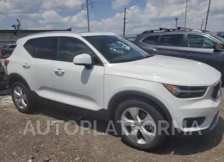 VOLVO XC40 T4 MO 2020 vin YV4AC2HKXL2344924 from auto auction Copart