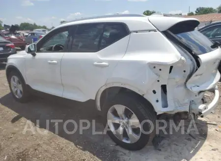 VOLVO XC40 T4 MO 2020 vin YV4AC2HKXL2344924 from auto auction Copart