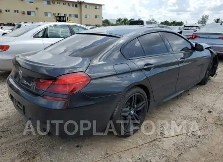 BMW 640 XI GRA 2018 vin WBA6D2C51JGT73362 from auto auction Copart