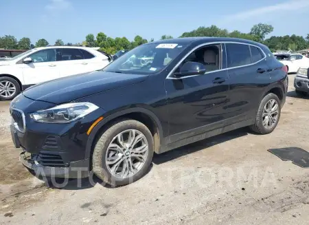 BMW X2 sDrive 2022 2022 vin WBXYH9C06N5U21603 from auto auction Copart