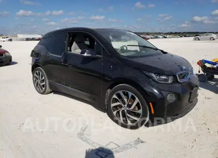 BMW I3 REX 2017 vin WBY1Z8C34HV890496 from auto auction Copart