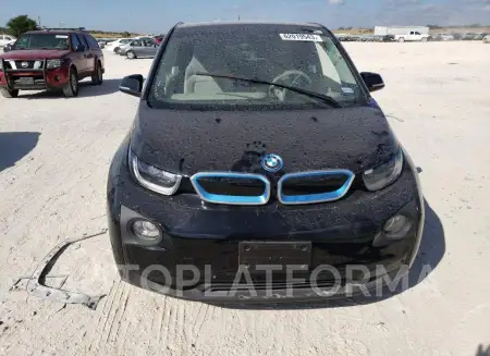 BMW I3 REX 2017 vin WBY1Z8C34HV890496 from auto auction Copart