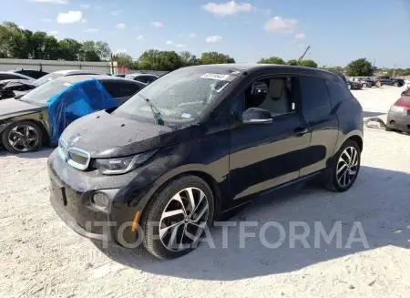 BMW I3 REX 2017 vin WBY1Z8C34HV890496 from auto auction Copart