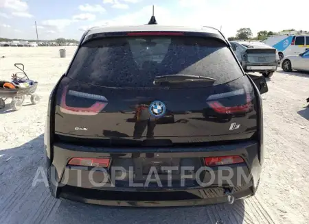 BMW I3 REX 2017 vin WBY1Z8C34HV890496 from auto auction Copart