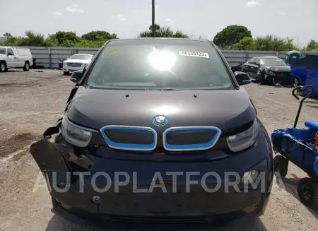 BMW I3 REX 2017 vin WBY1Z8C55HV889536 from auto auction Copart