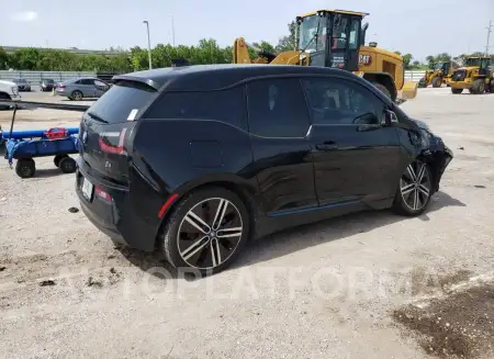 BMW I3 REX 2017 vin WBY1Z8C55HV889536 from auto auction Copart