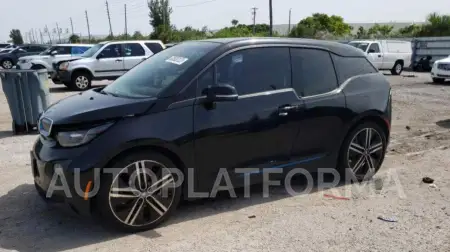 BMW I3 2017 2017 vin WBY1Z8C55HV889536 from auto auction Copart