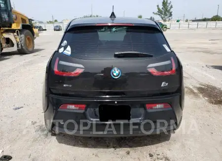 BMW I3 REX 2017 vin WBY1Z8C55HV889536 from auto auction Copart