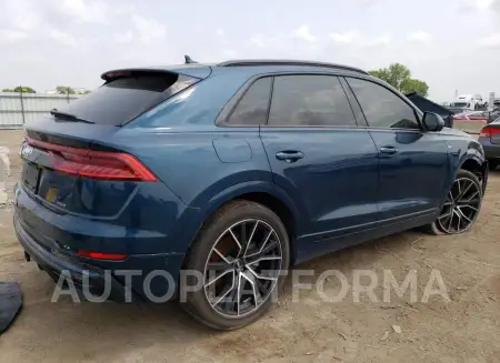 AUDI Q8 PREMIUM 2019 vin WA1EVAF12KD014632 from auto auction Copart