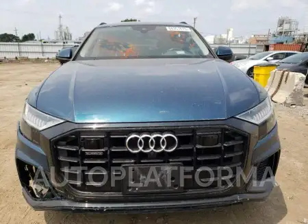 AUDI Q8 PREMIUM 2019 vin WA1EVAF12KD014632 from auto auction Copart